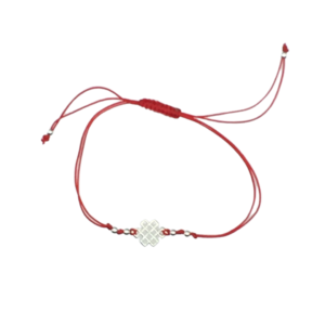 pulsera con cuadrícula