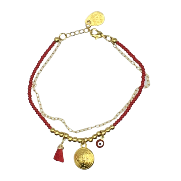 pulsera de san benito