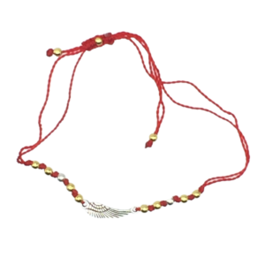 pulsera con ala