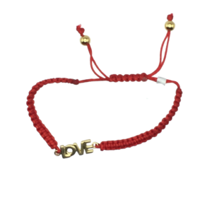 pulsera love