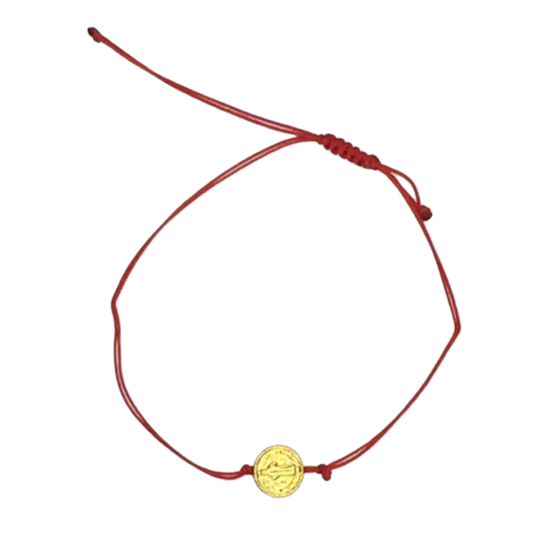 pulsera de san benito