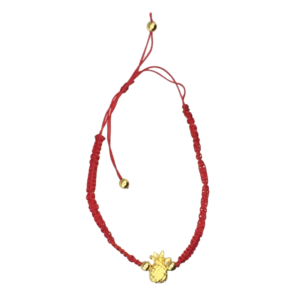 pulsera con piña