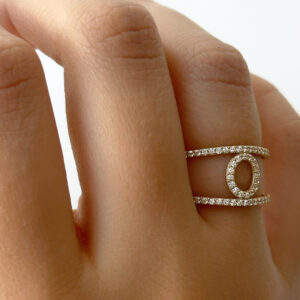 Anillo Oro