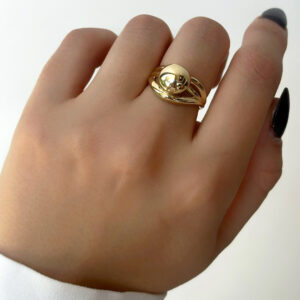 Anillo Oro