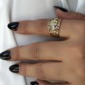 Anillo Oro