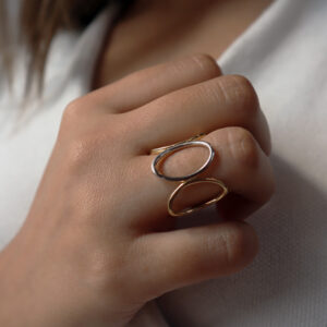 JE shop anillo oro 14k