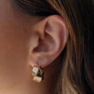 JE shop Aretes oro 14k