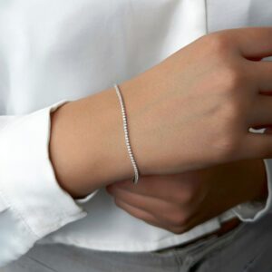 Pulsera Plata
