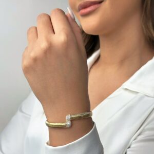 Pulsera Plata