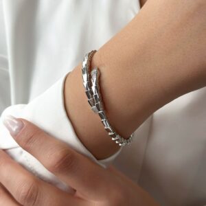 Pulsera Plata