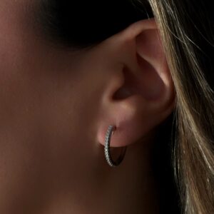 JE Shop Moissanite Earrings