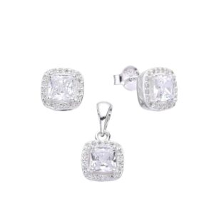 JE Shop Pulsera plata