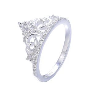 JE Shop Anillo plata