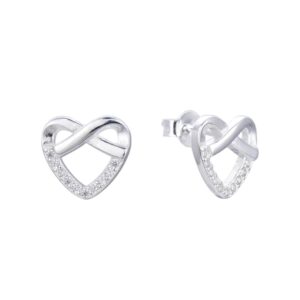 JE Shop Aretes plata