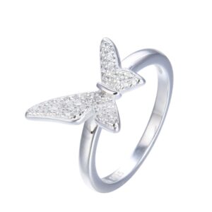 JE Shop Anillo plata