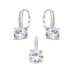 JE Shop Pulsera plata