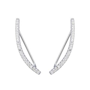 JE Shop Aretes plata