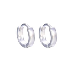 JE Shop Aretes plata
