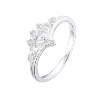 JE Shop Anillo plata