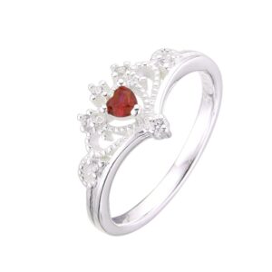 JE Shop Anillo plata