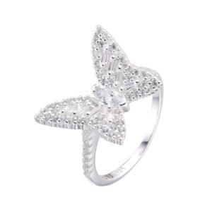 JE Shop Anillo plata