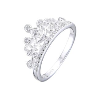 JE Shop Anillo plata