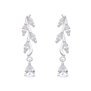 JE Shop Aretes plata