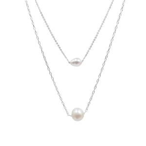 JE Shop Gargantilla plata