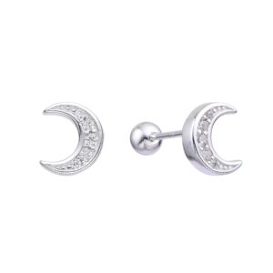 JE Shop Aretes plata