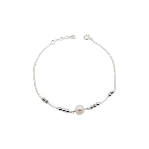 JE Shop Pulsera plata