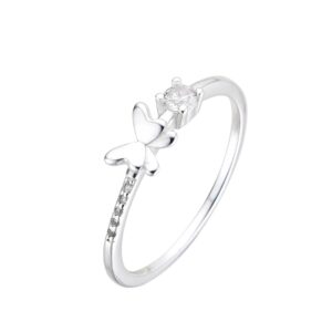 JE Shop Anillo plata