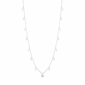 JE Shop Gargantilla plata