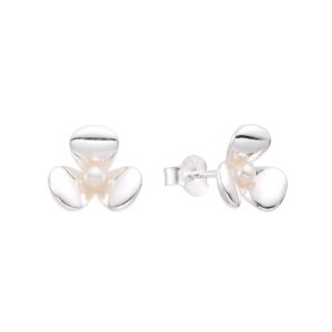 JE Shop Aretes plata