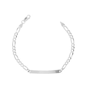 JE Shop Pulsera plata