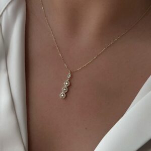 JE Shop Gargantilla Oro