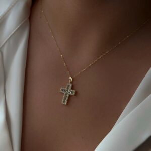 JE Shop Gargantilla Oro