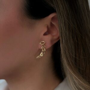 JE Shop Aretes Oro