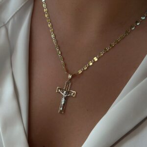 JE Shop Gargantilla Oro