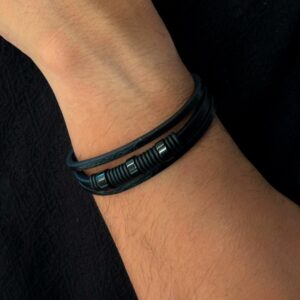 JE Shop Pulsera Acero