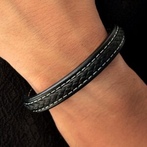 JE Shop Pulsera Acero