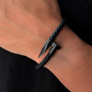 JE Shop Pulsera Acero