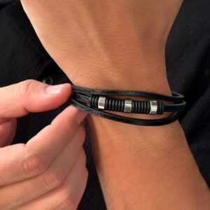 JE Shop Pulsera Acero