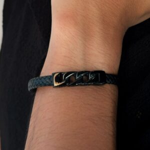 JE Shop Pulsera Acero