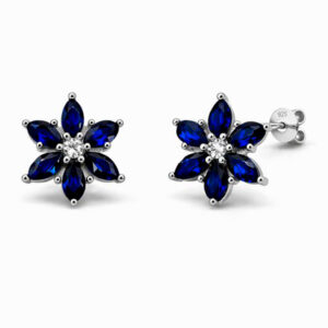 JE Shop Aretes plata