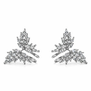 JE Shop Aretes plata