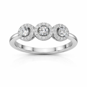 JE Shop Anillo plata