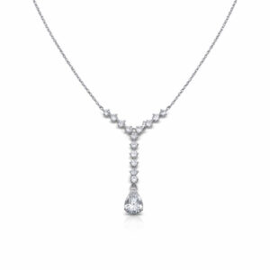 JE Shop Gargantilla plata