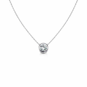 JE Shop Gargantilla plata