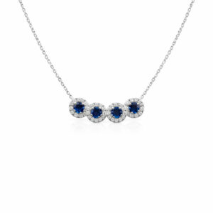 JE Shop Gargantilla plata