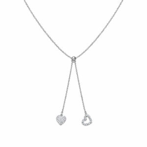 JE Shop Gargantilla plata